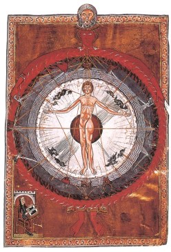Hildegard von Bingen - Liber Divinorum Operum
